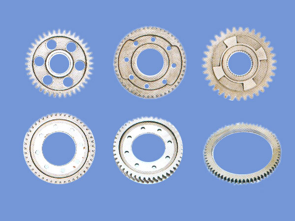 特種車(chē)專用齒輪